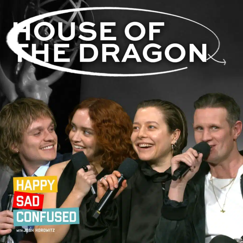 HOUSE OF THE DRAGON (Matt Smith, Emma D'Arcy, Olivia Cooke, Fabien Frankel, Tom Glynn-Carney & more)