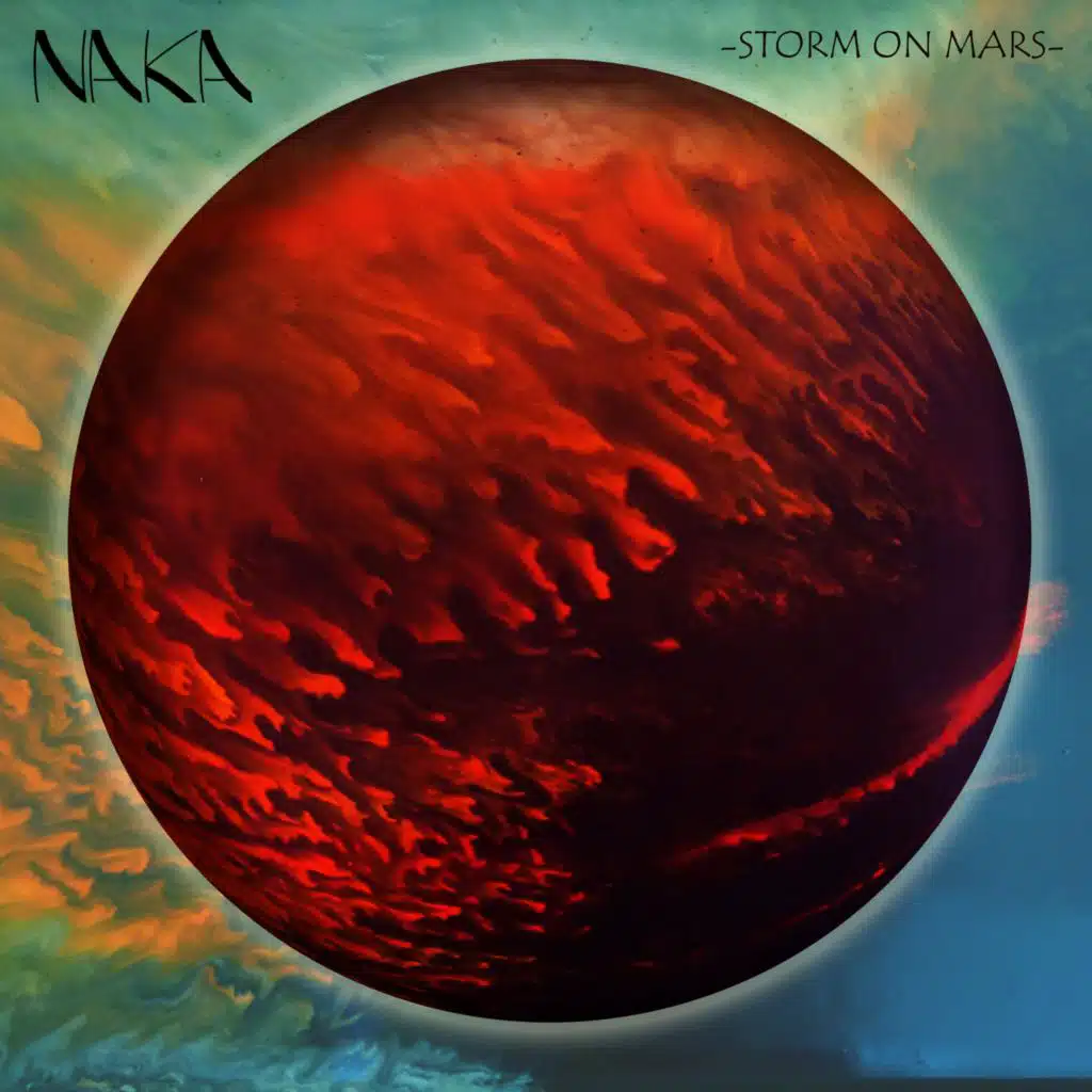 Storm On Mars