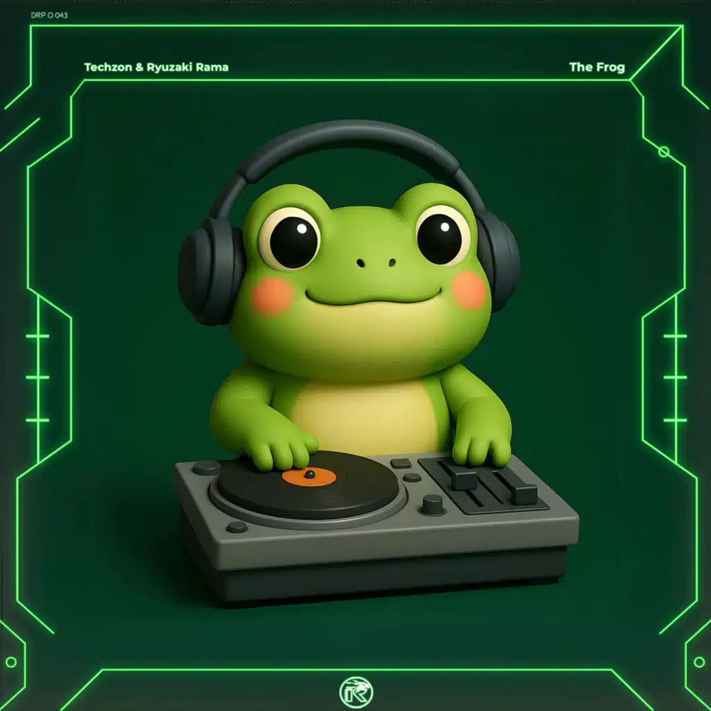 Techzon & Ryuzaki Rama