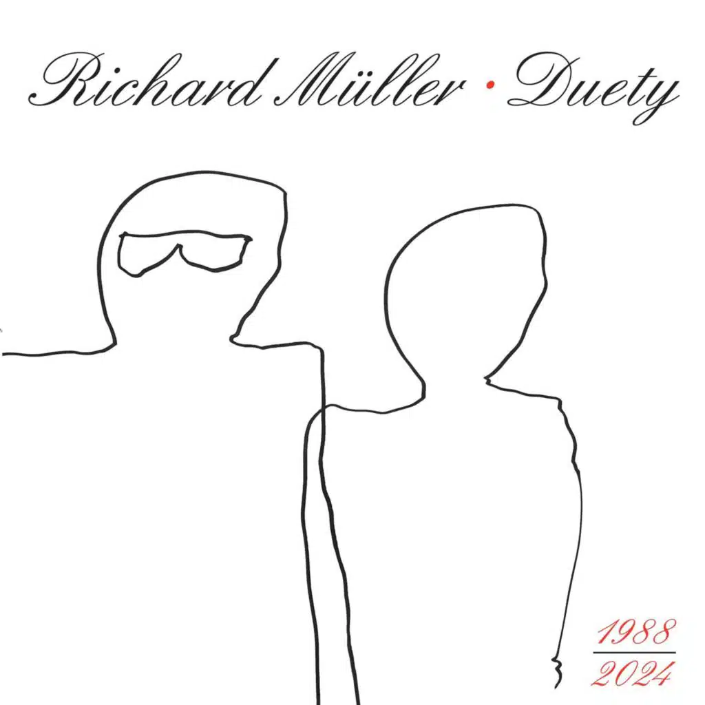 Richard Müller & Tereza Kerndlova