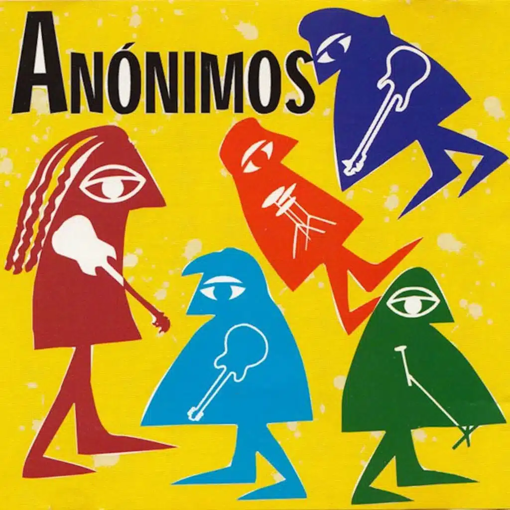 Anónimos