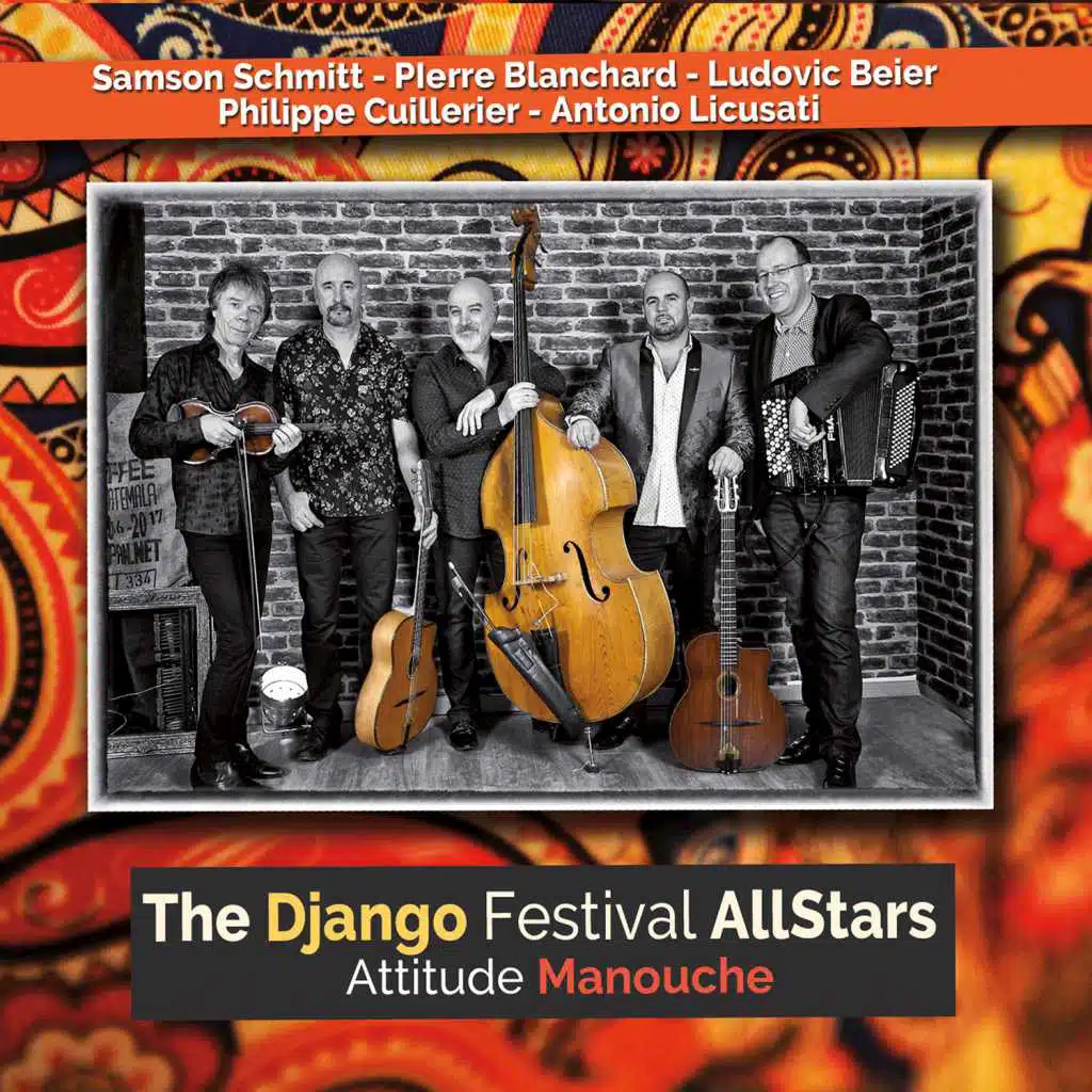 The Django Festival AllStars