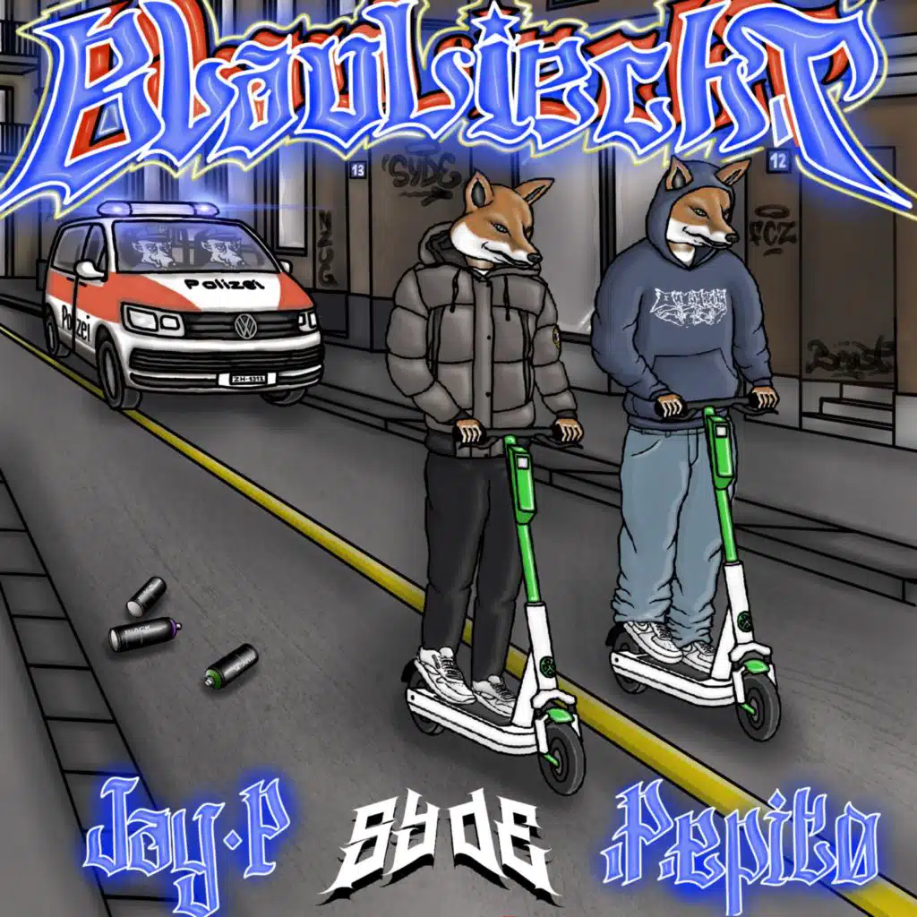 BLAULIECHT