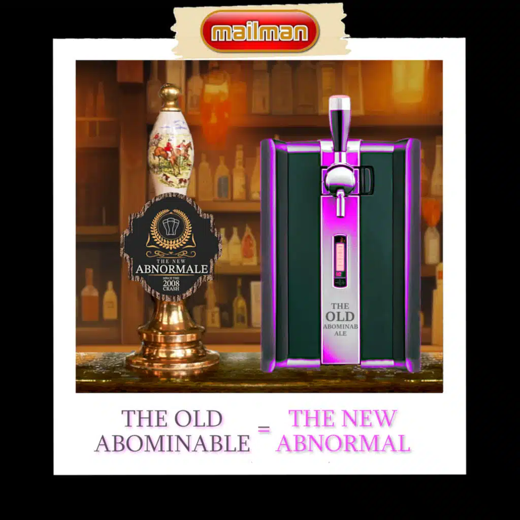 The Old Abominable / The New Abnormal