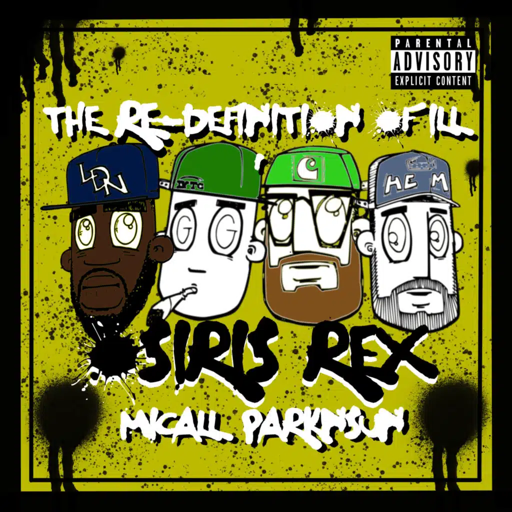 The Re-Definition Of Ill