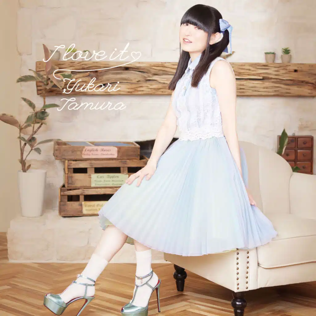 I love it♡