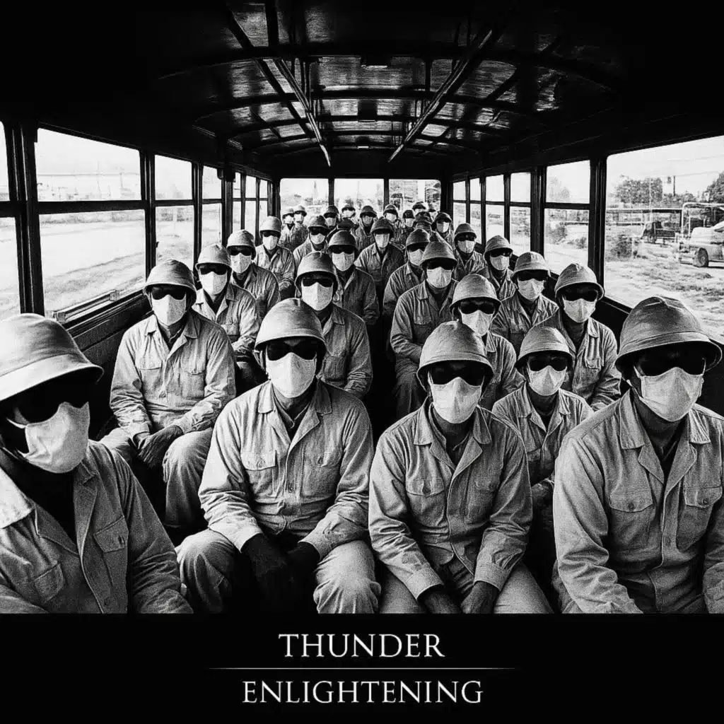 THUNDER + ENLIGHTENING