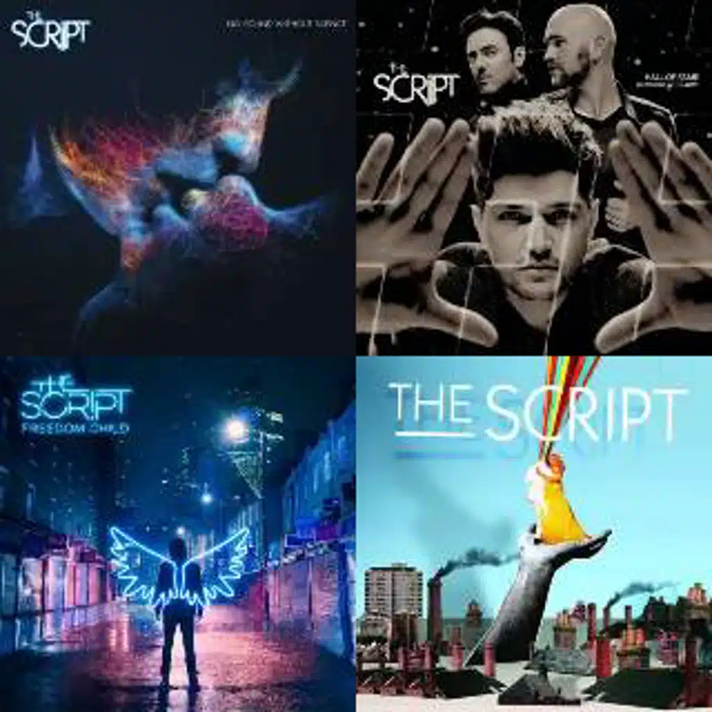 The script