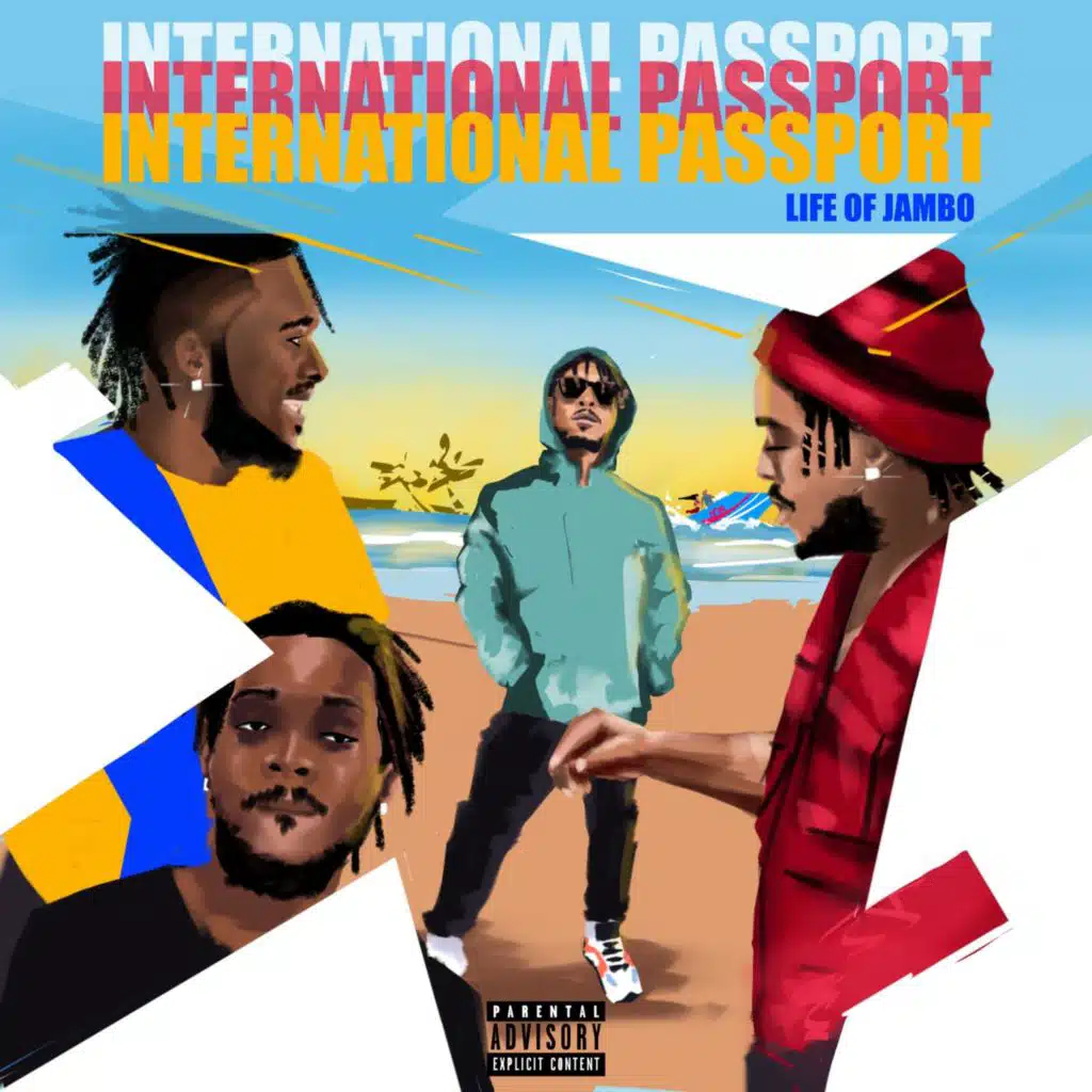 INTERNATIONAL PASSPORT
