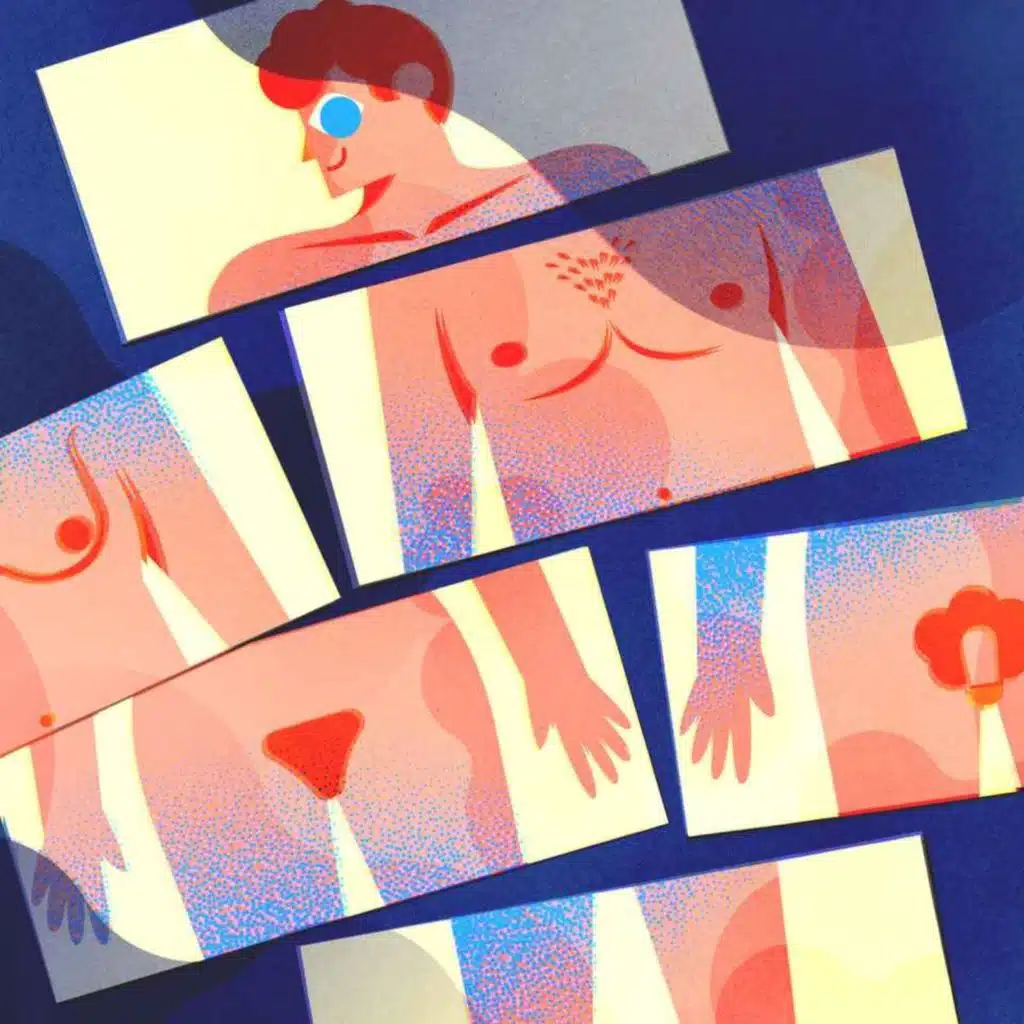 Dans la vie (de famille) de Virgil et Cindy, unique en son genre