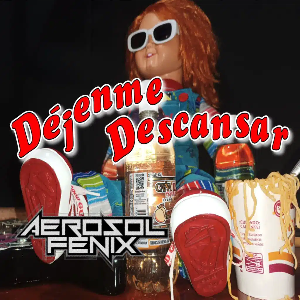 Aerosol Fenix