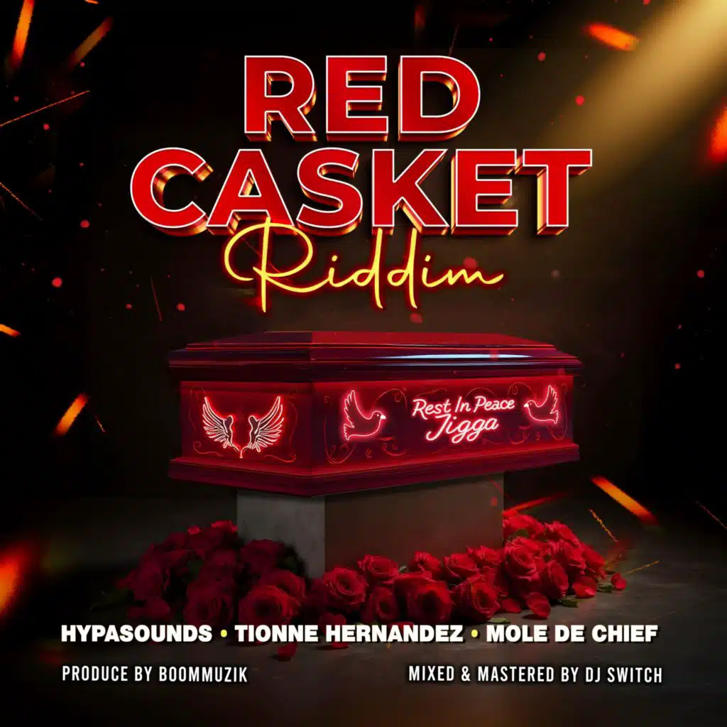 Red Casket Riddim