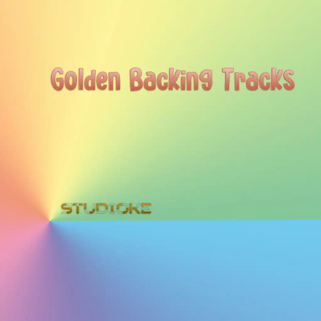 Golden Backing Tracks