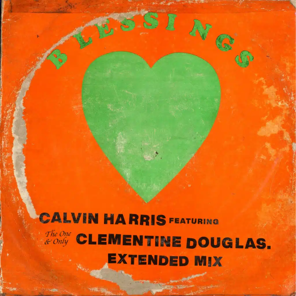 Blessings (Extended Mix)