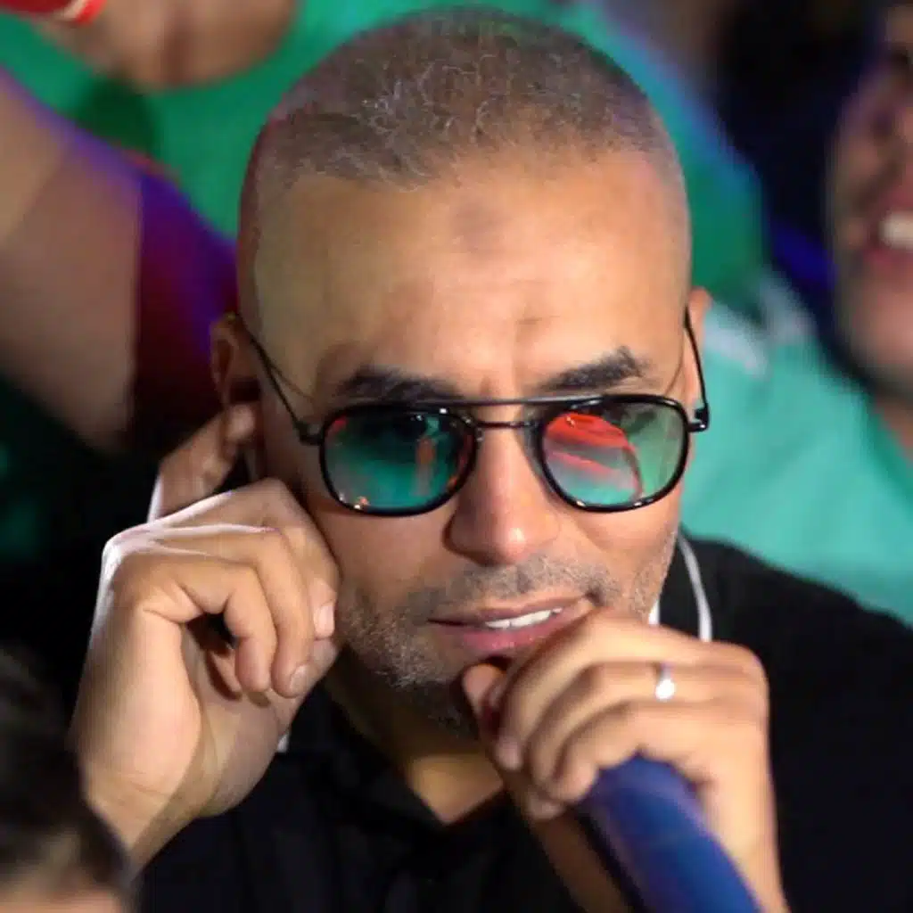 قلبي بغى البيضاء (feat. Bilal Sghir)