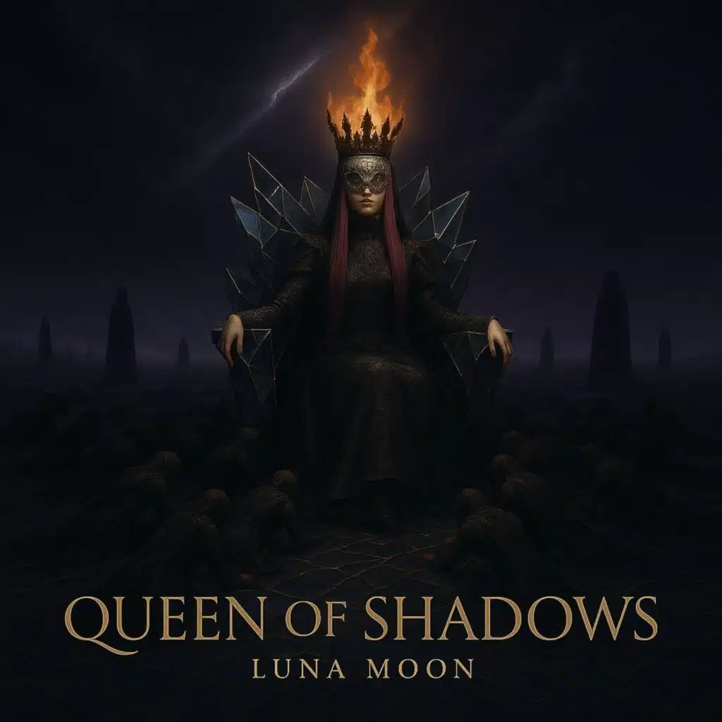 Queen of the Shadows