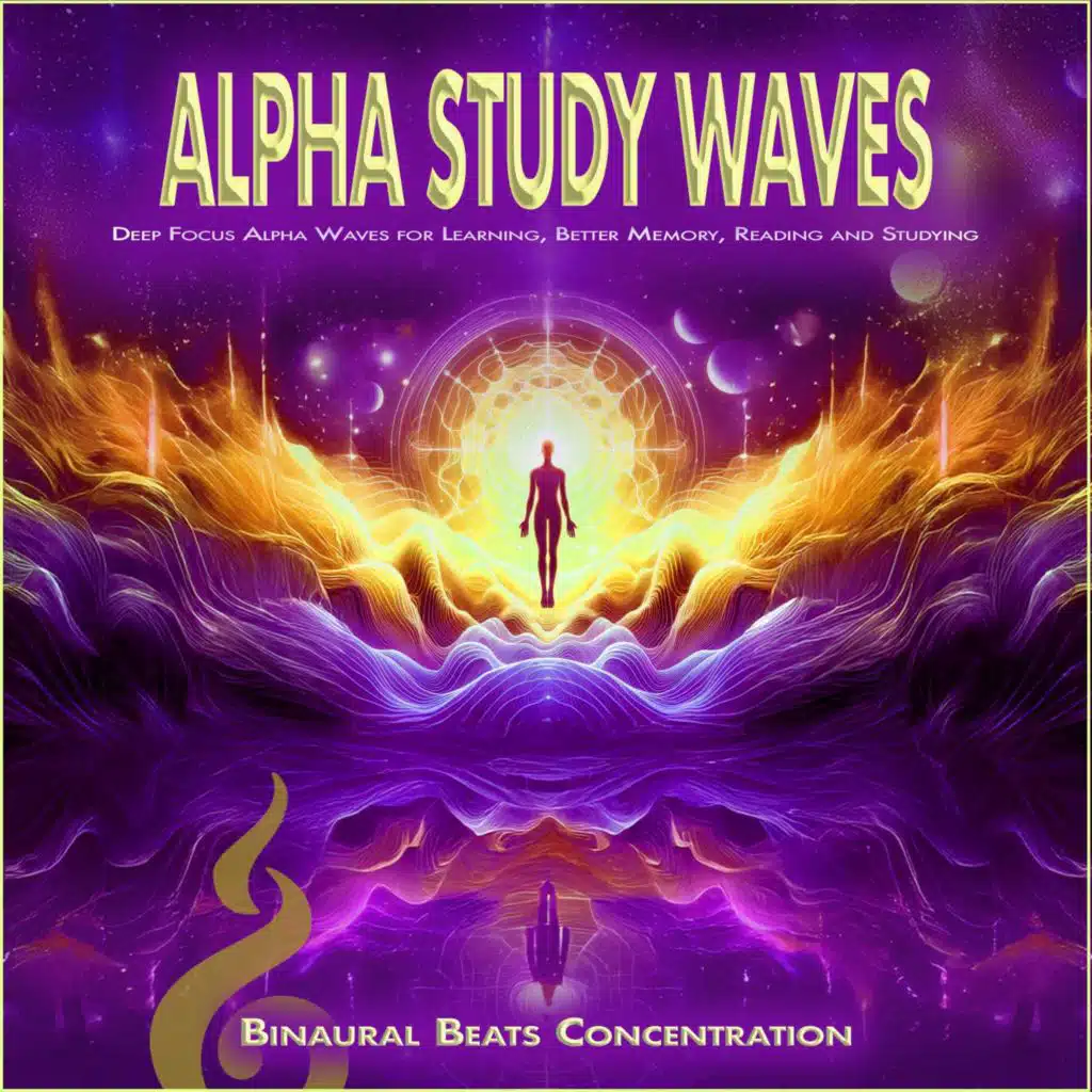 Binaural Study Music