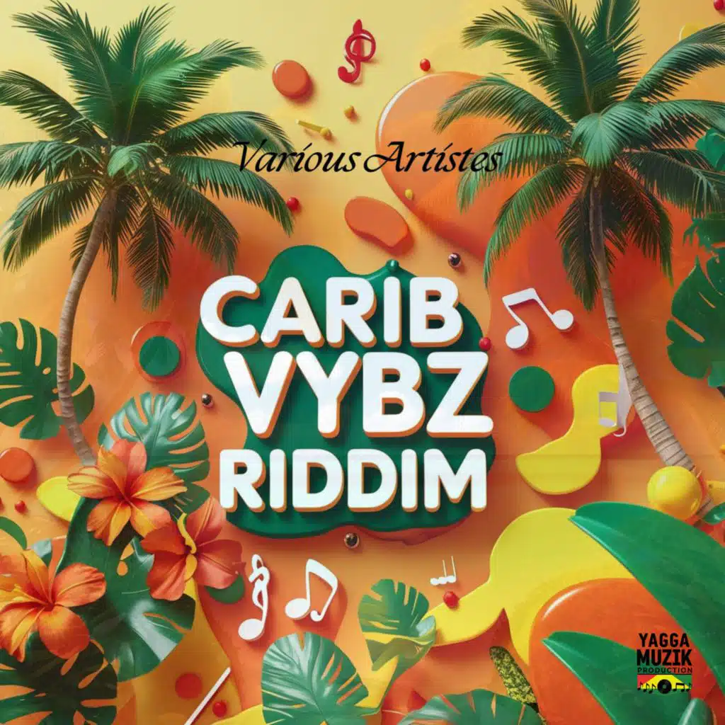 Purpose' Carib Vybz Riddim