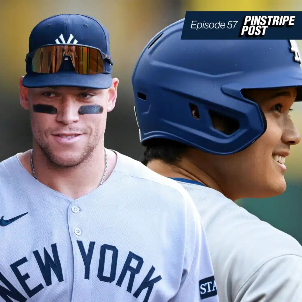 Yankees Can Make a Big Statement Against the Dodgers | Pinstripe Post - Ep. 57