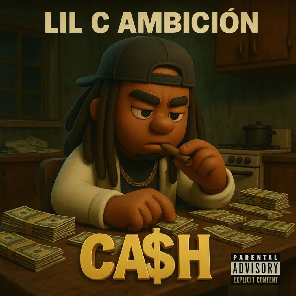 Lil C AMBICION