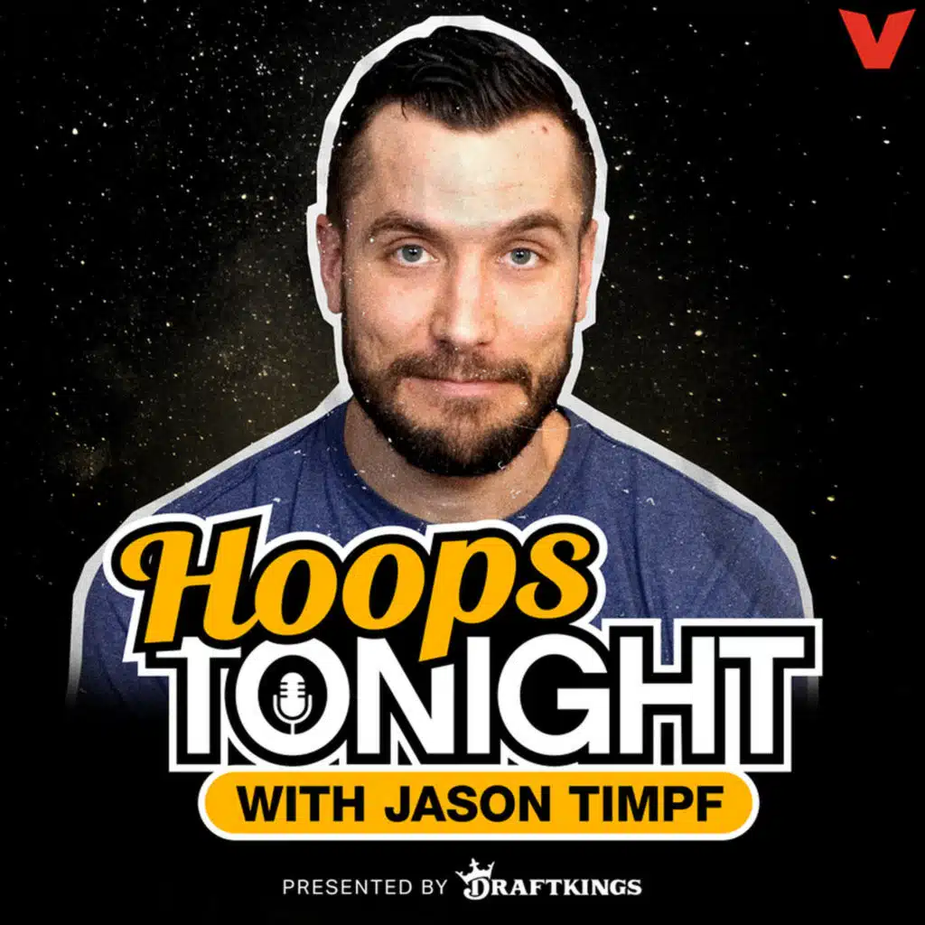 Hoops Tonight - LIVE:  THUNDER WIN WEST REACTION: SGA, Chet Holmgren, J-Dub DOMINATE Game 5 vs. Anthony Edwards & Wolves