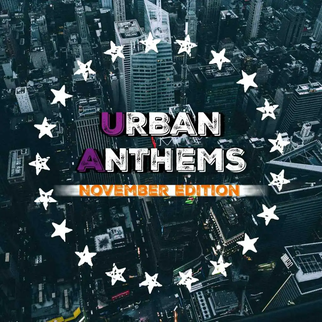 Urban Anthems Mixtape - November 2016