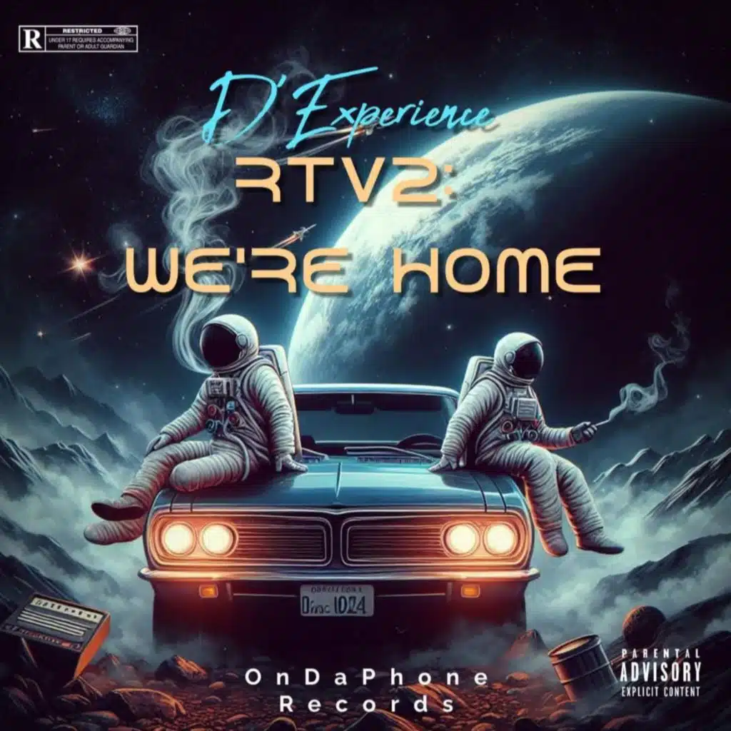 Road Trip Vibez 2: We're Home