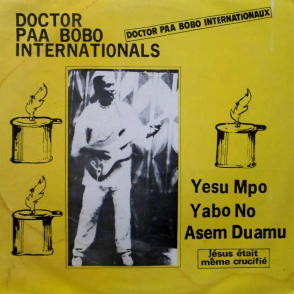 Yesu Mpo Yabo no Asem Duamo