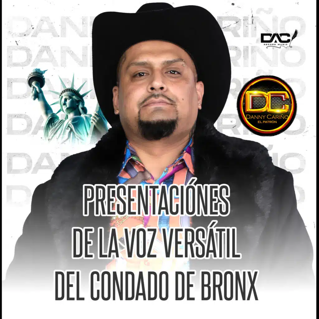 Danny Cariño El Patron