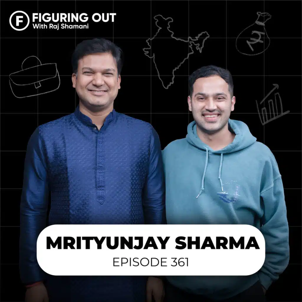 Uttar Pradesh, Gangster, Bahubali, Crime, Politics & CM Yogi | Mrityunjay Sharma | FO361 Raj Shamani