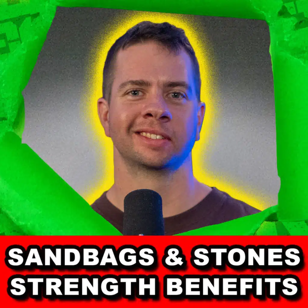 Why Sandbags & Stone Carries Are the Ultimate Test of Strength