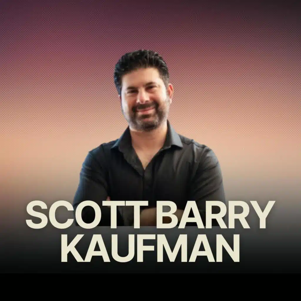 Recognize The Victim Identity Of Our Culture & How To Overcome It In Yourself w/ Columbia Psych Professor Scott Barry Kaufman