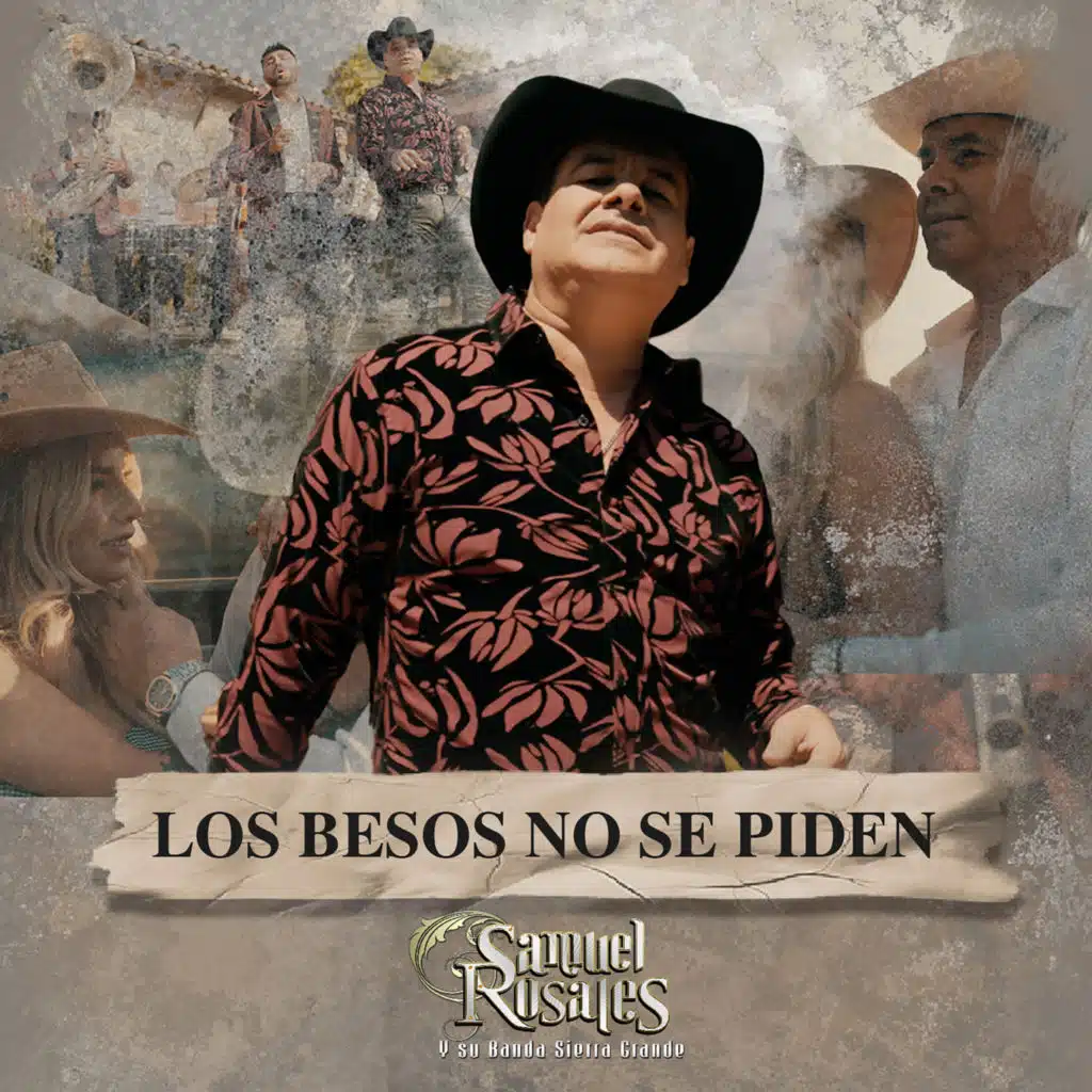 Samuel Rosales Y Su Banda Sierra Grande