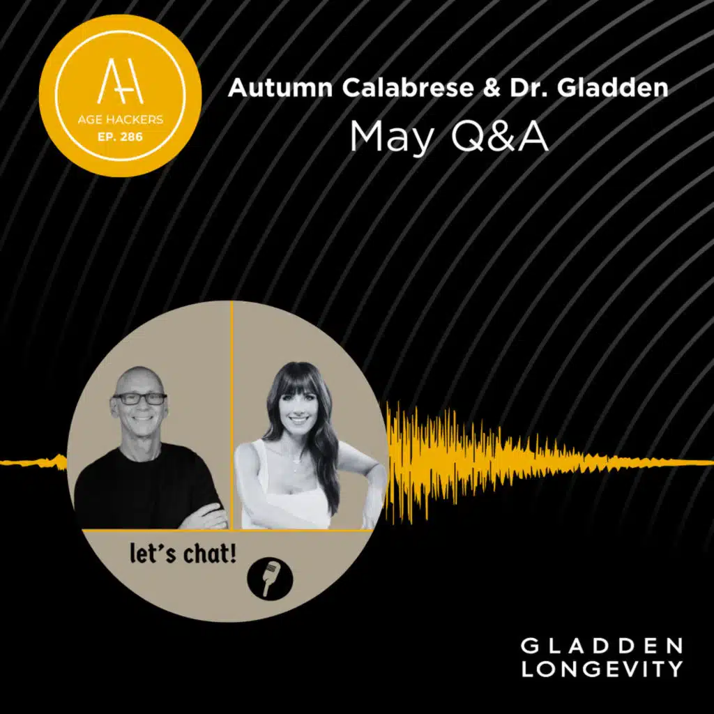 May Q&A - Mental Health Awareness Month - Episode 286