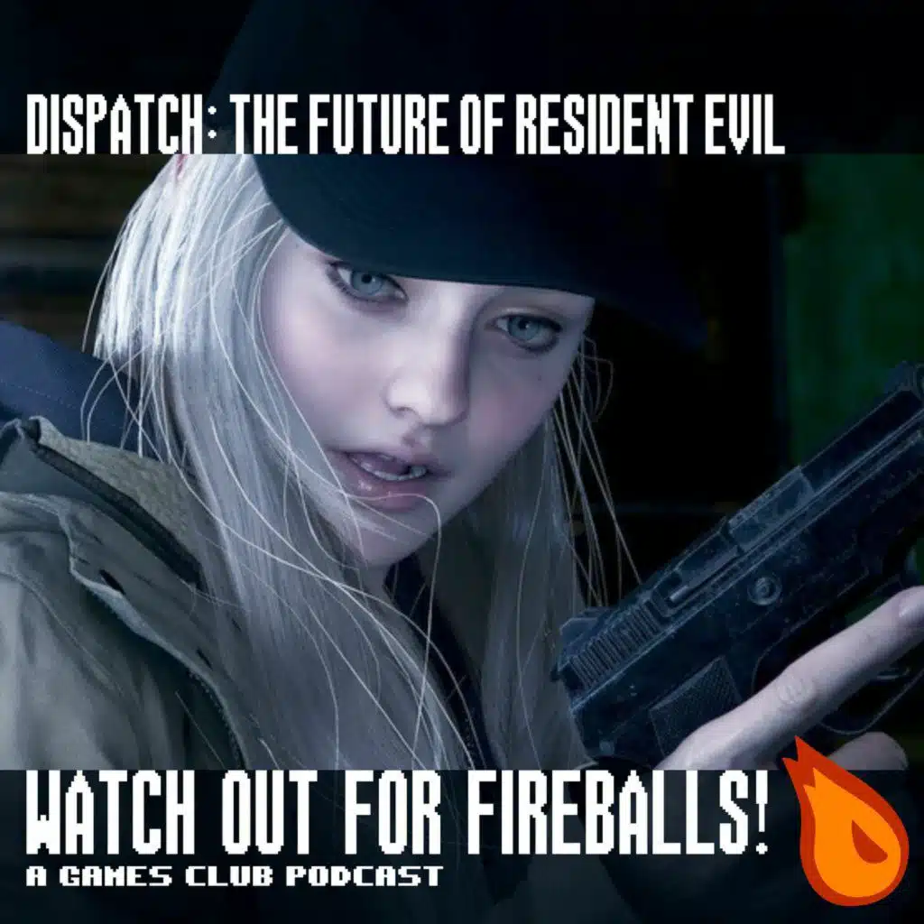 WOFF Dispatch: The Future of Resident Evil