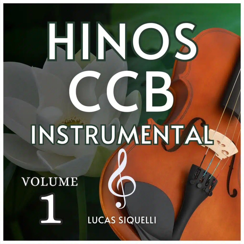 Hinos Ccb Instrumental, Vol. 1