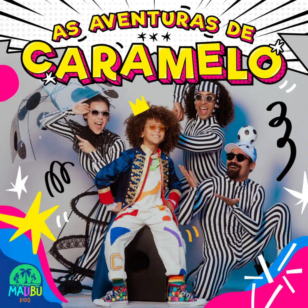 Aventuras de Caramelo