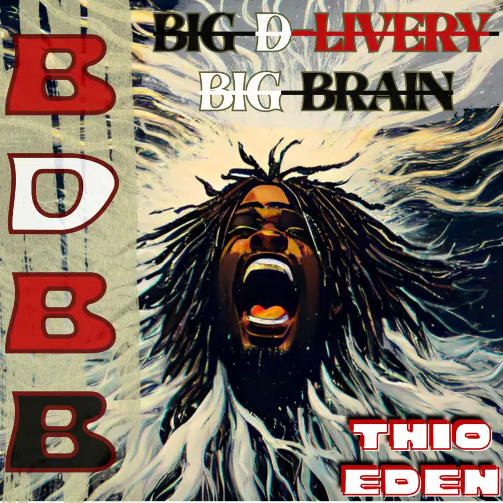 BIG D-LIVERY, BIG BRAIN