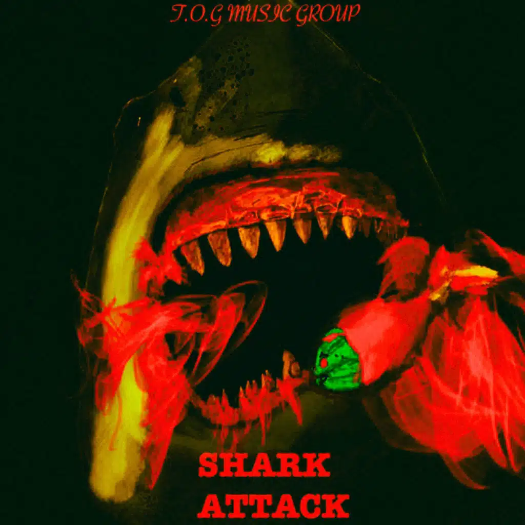 Shark Attack (feat. MR FLIPZ)