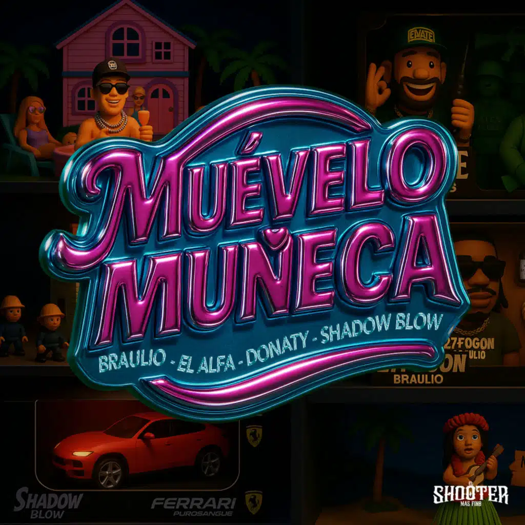 Muévelo Muñeca