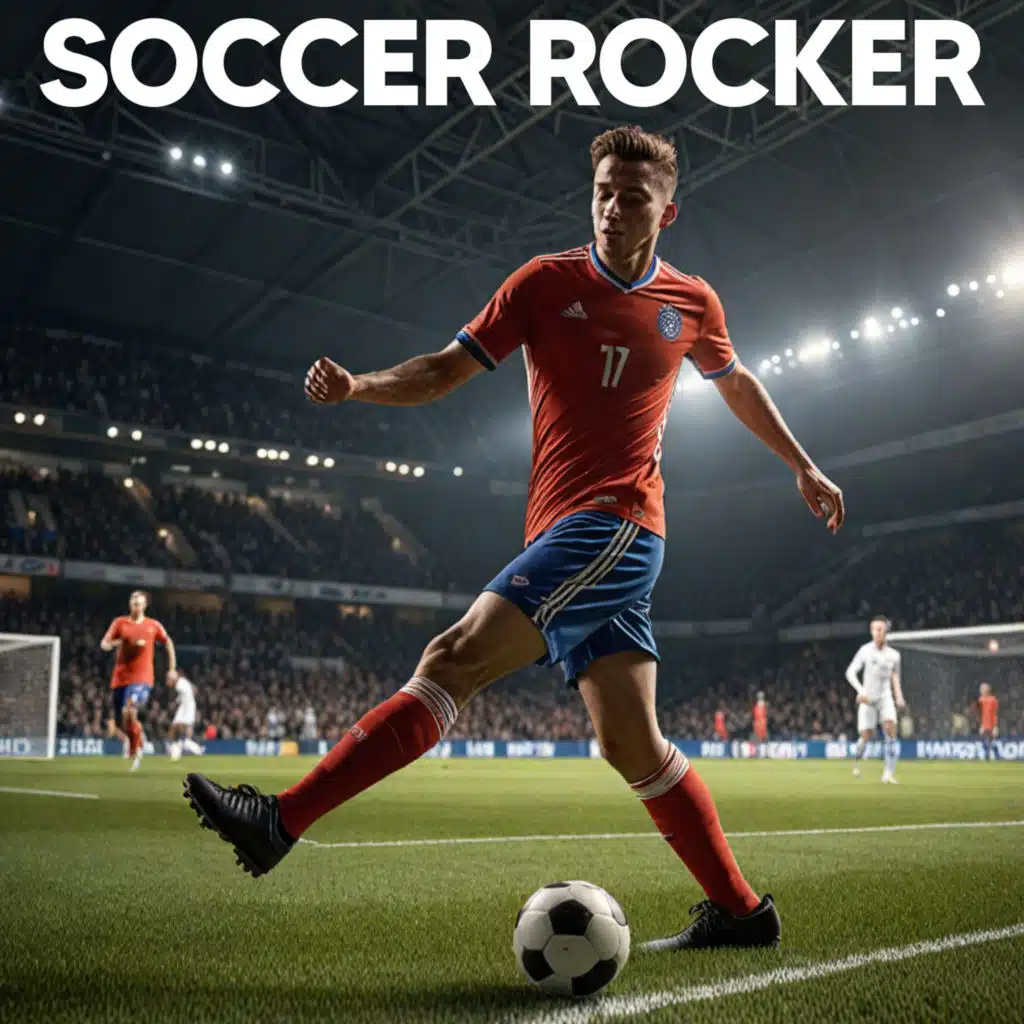 Soccer Rocker