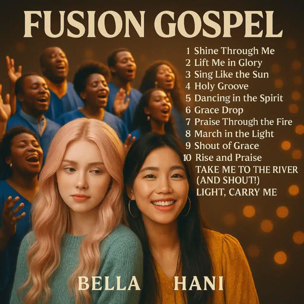 Praise in Motion(Fusion Gospel Vol 01)