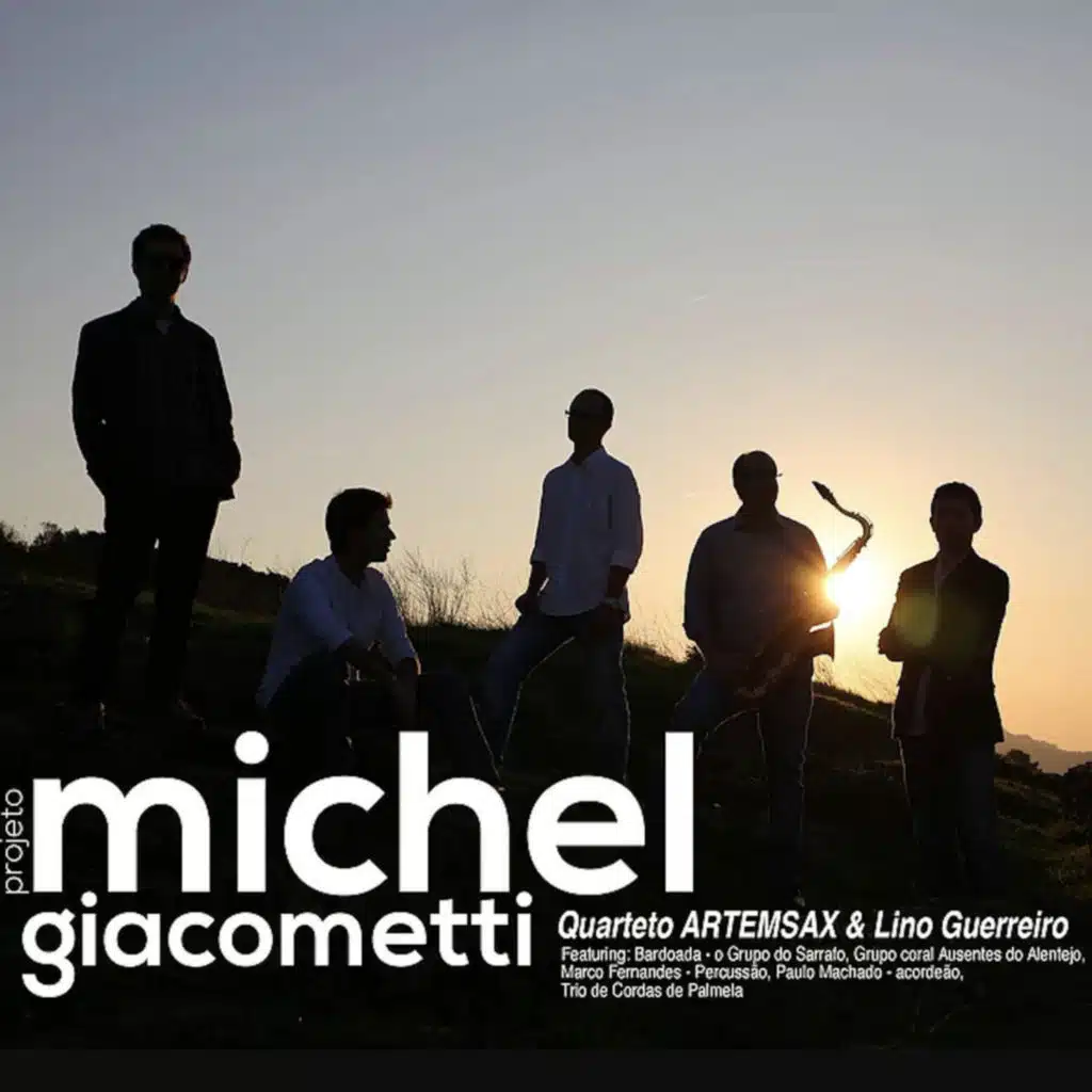 PROJETO MICHEL GIACOMETTI