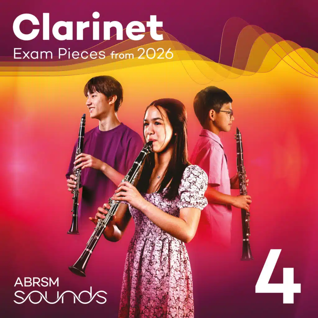 Always with Me (From "Spirited Away") [Arr. for Clarinet by Hideo Shimazu] [Accompaniment]