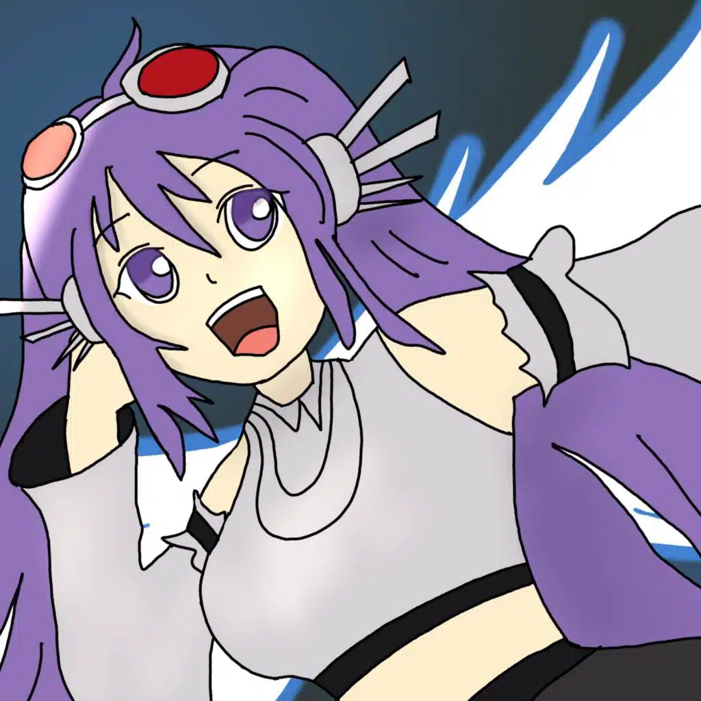 Megu Megu☆Fire Endless Night (feat. LULU)