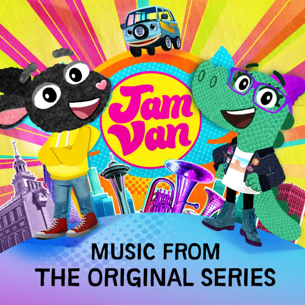Jam Van Season 1 (Music from the Original Series)