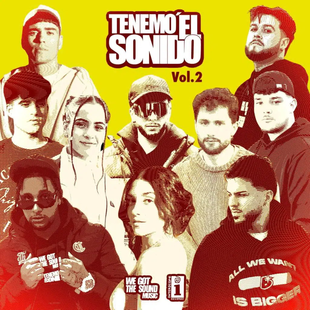 TENEMO' EL SONIDO, VOL.2