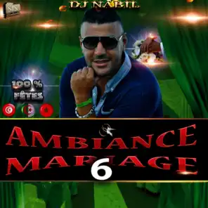 Intro DJ Nabil "Ambiance Mariage Vol.6"