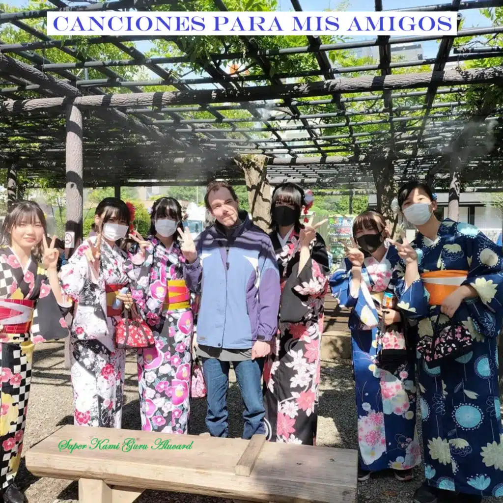 Canciones Para Mis Amigos