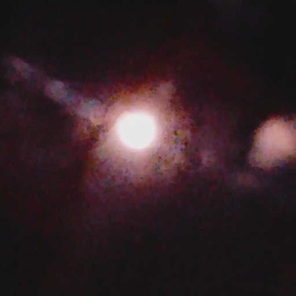 Black Sky, Bright moon